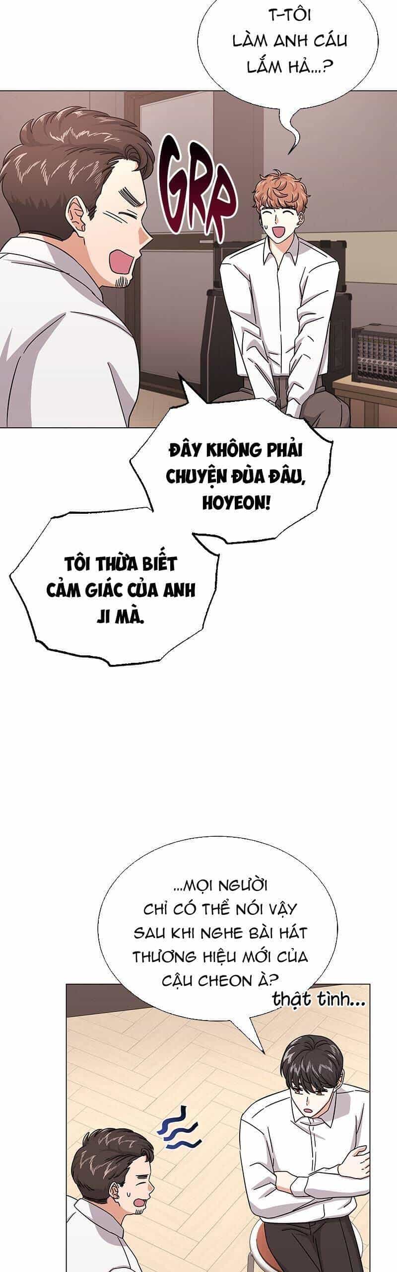 Trợ Lí Siêu Sao - Chương 32 - ảnh 13