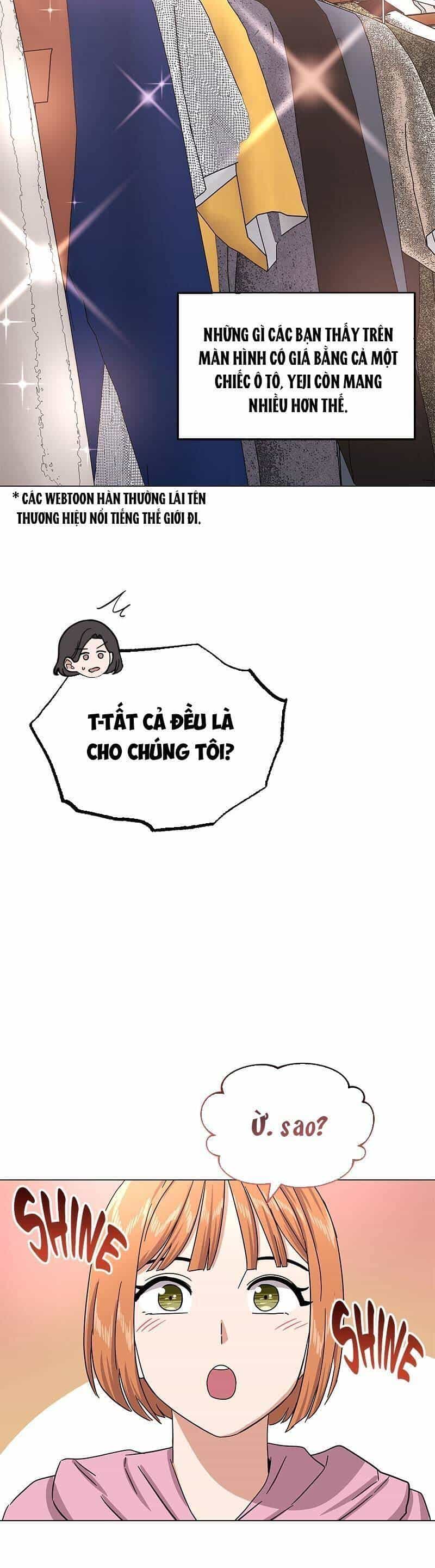 Trợ Lí Siêu Sao - Chương 32 - ảnh 34