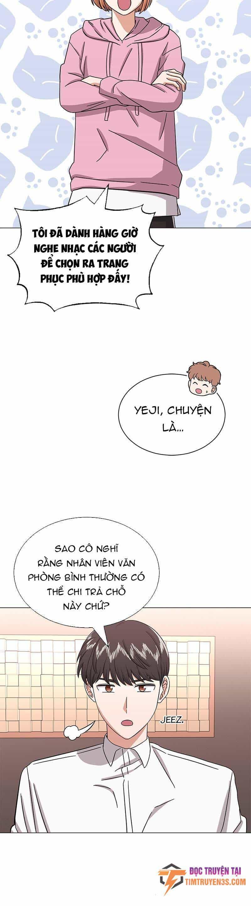 Trợ Lí Siêu Sao - Chương 32 - ảnh 36