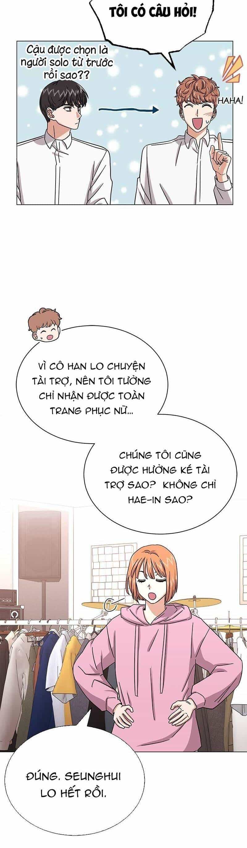 Trợ Lí Siêu Sao - Chương 32 - ảnh 41