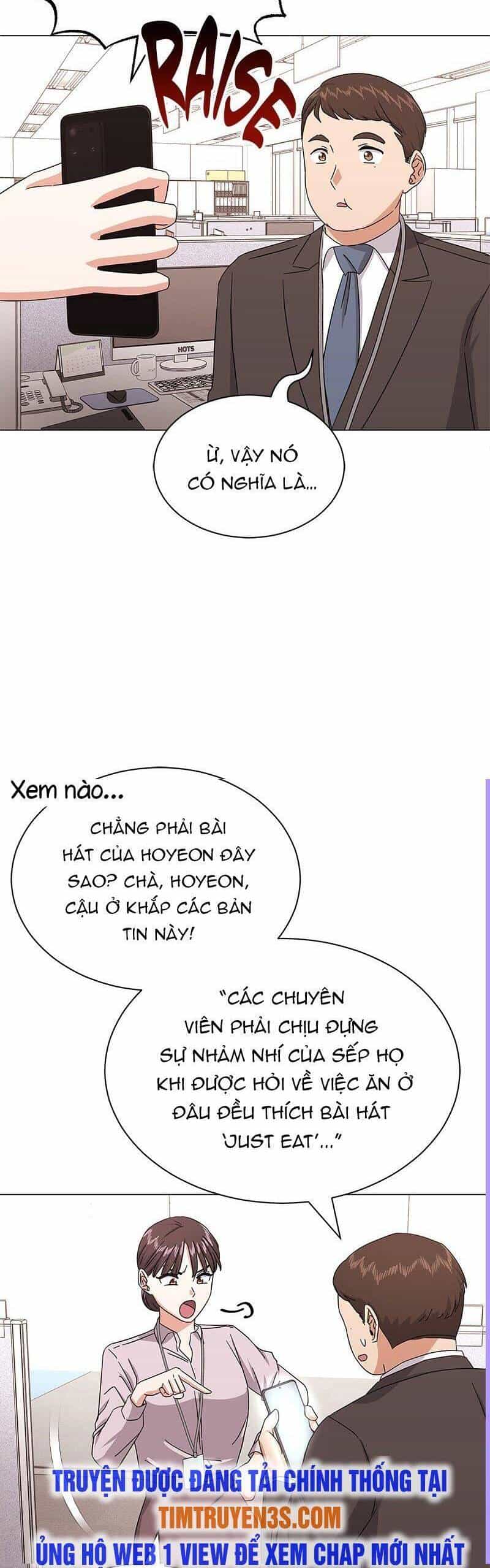 Trợ Lí Siêu Sao - Chương 35 - ảnh 15