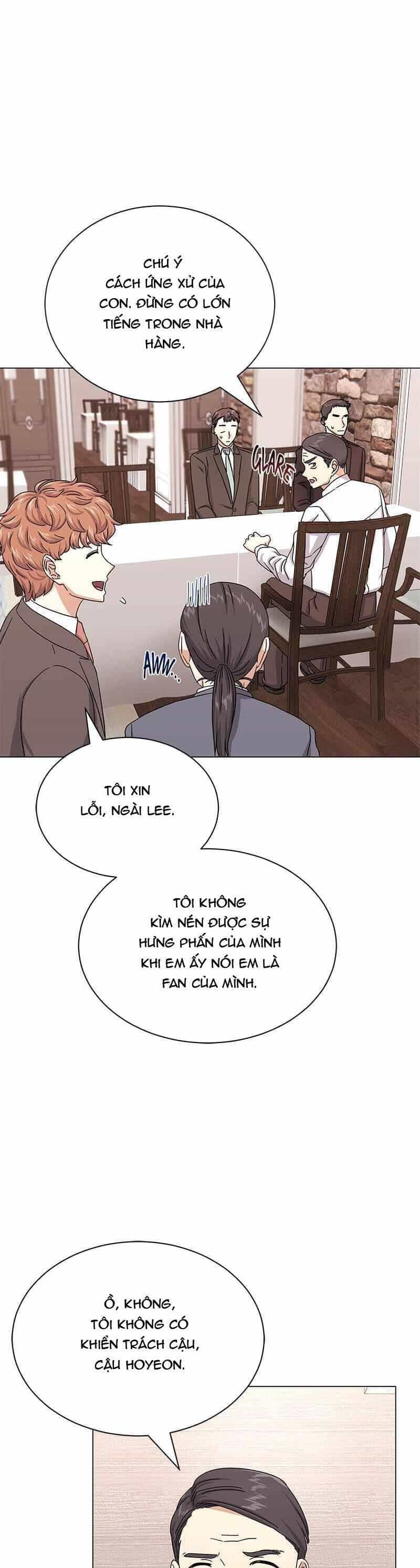 Trợ Lí Siêu Sao - Chương 38 - ảnh 29