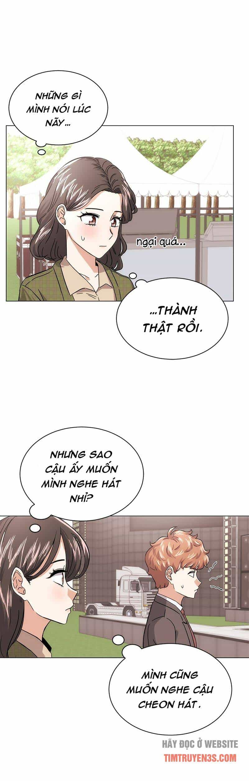 Trợ Lí Siêu Sao - Chương 4 - ảnh 35