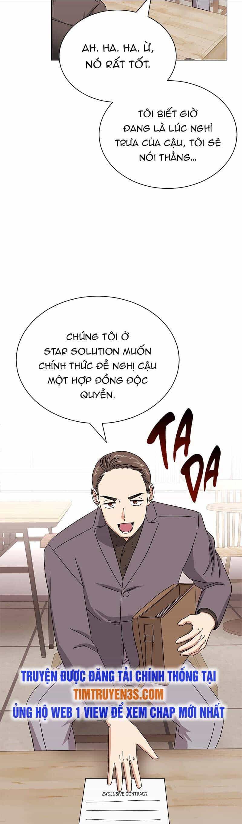 Trợ Lí Siêu Sao - Chương 41 - ảnh 48