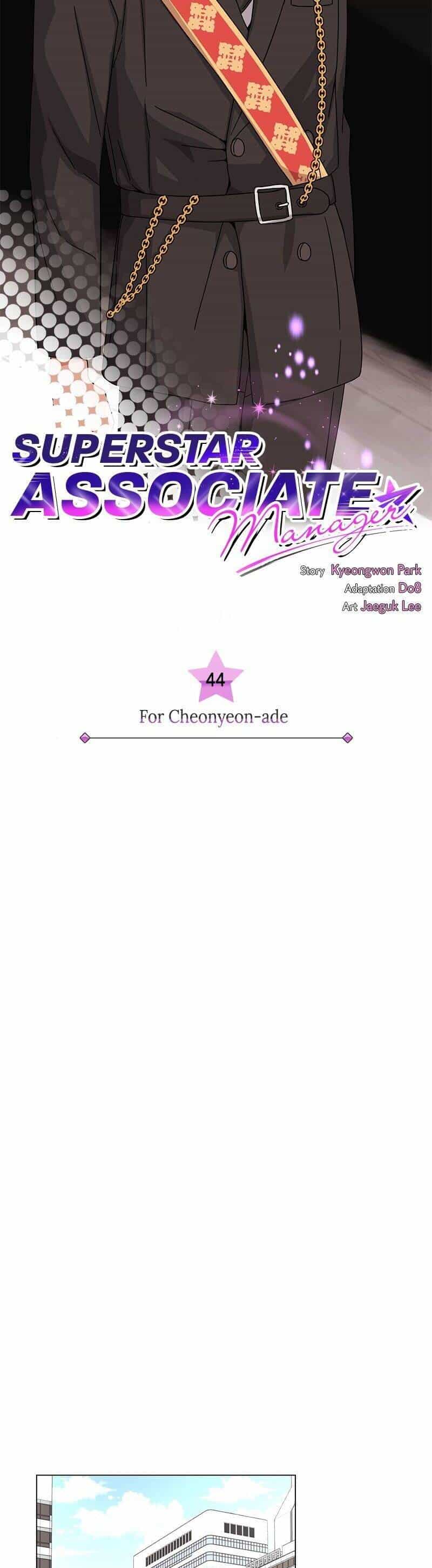 Trợ Lí Siêu Sao - Chương 44 - ảnh 16