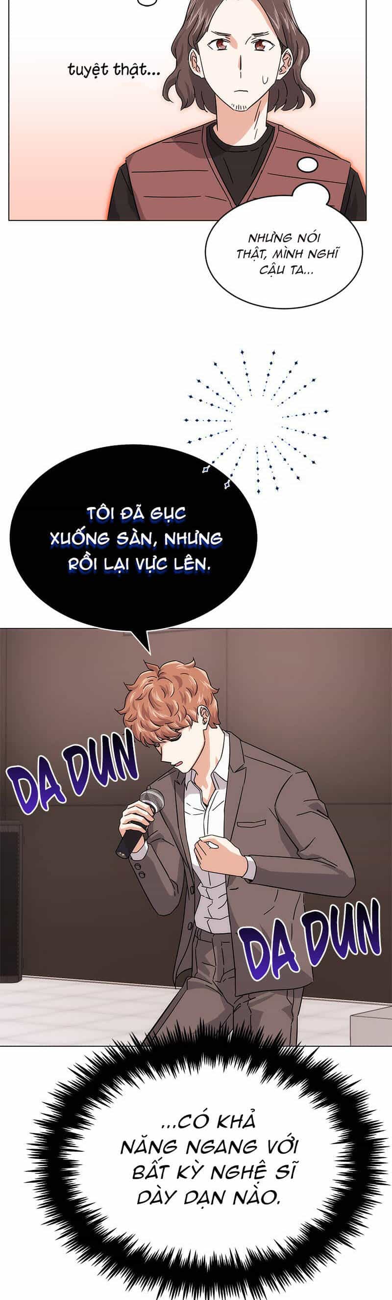Trợ Lí Siêu Sao - Chương 5 - ảnh 33
