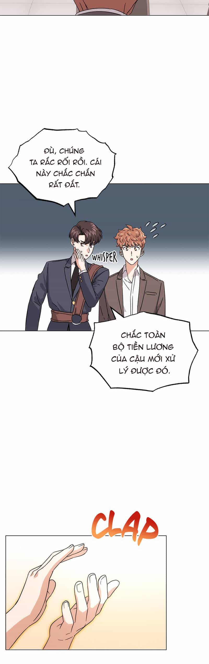 Trợ Lí Siêu Sao - Chương 5 - ảnh 40