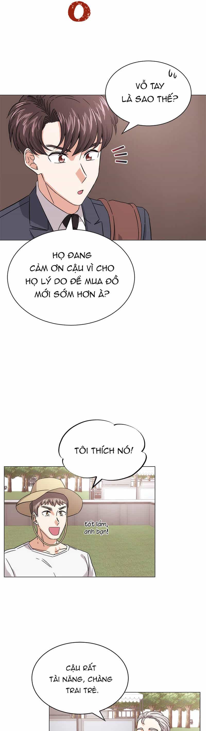 Trợ Lí Siêu Sao - Chương 5 - ảnh 42
