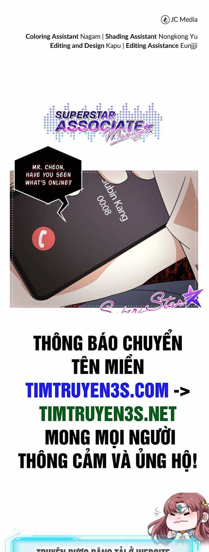 Trợ Lí Siêu Sao - Chương 53 - ảnh 44