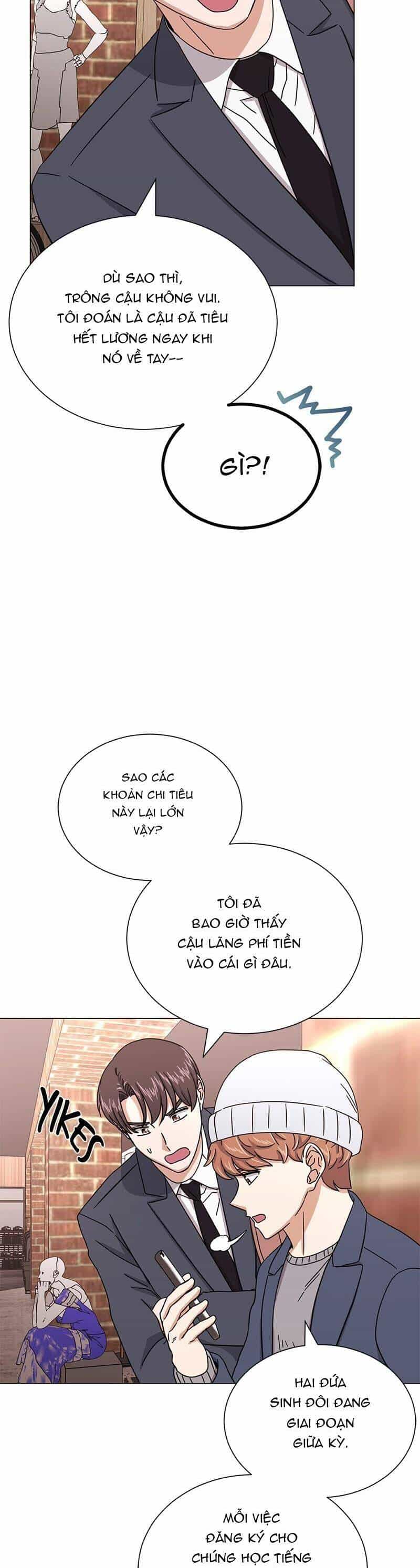 Trợ Lí Siêu Sao - Chương 54 - ảnh 43