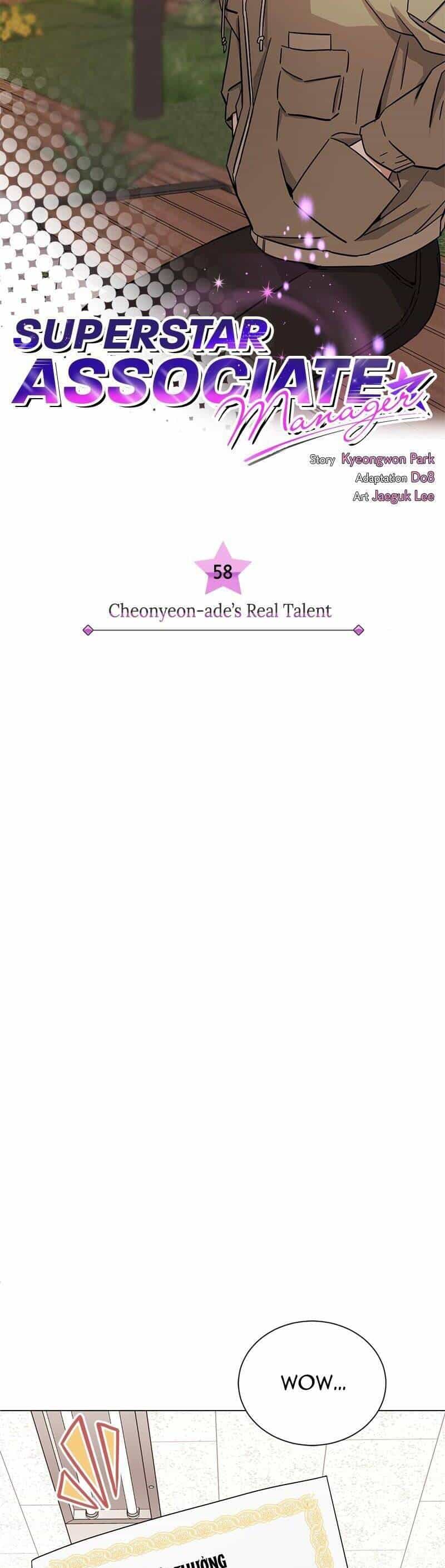 Trợ Lí Siêu Sao - Chương 58 - ảnh 7