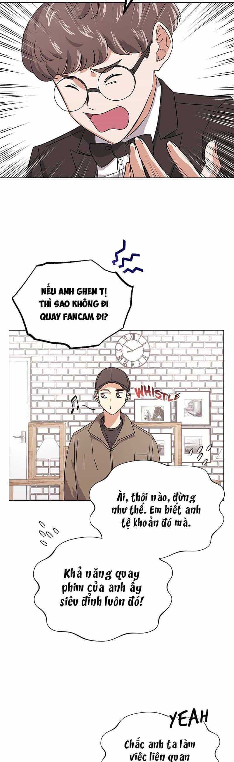 Trợ Lí Siêu Sao - Chương 6 - ảnh 12