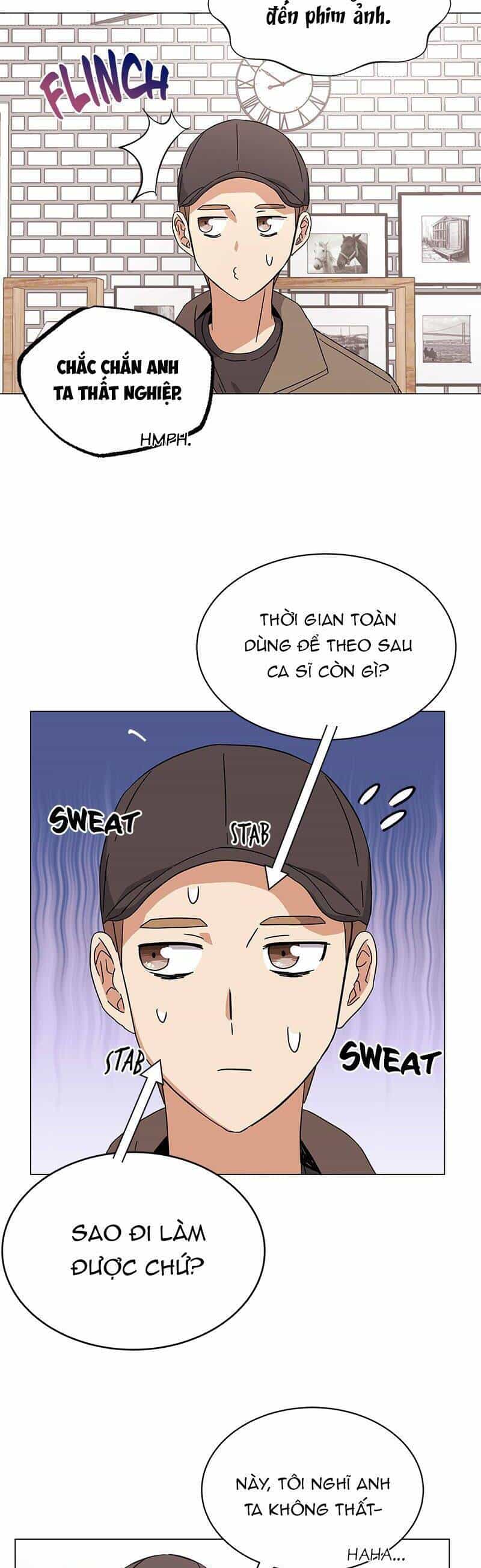 Trợ Lí Siêu Sao - Chương 6 - ảnh 13