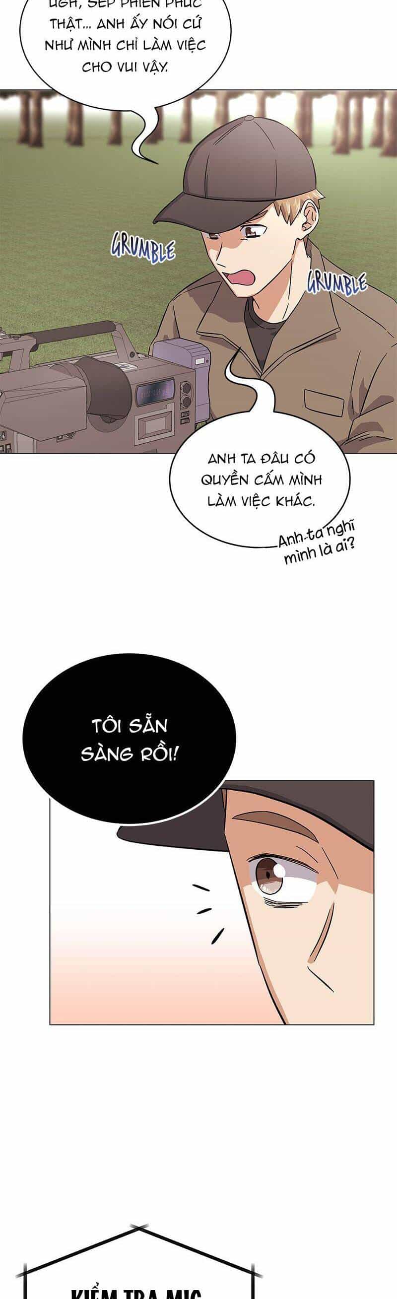 Trợ Lí Siêu Sao - Chương 6 - ảnh 19