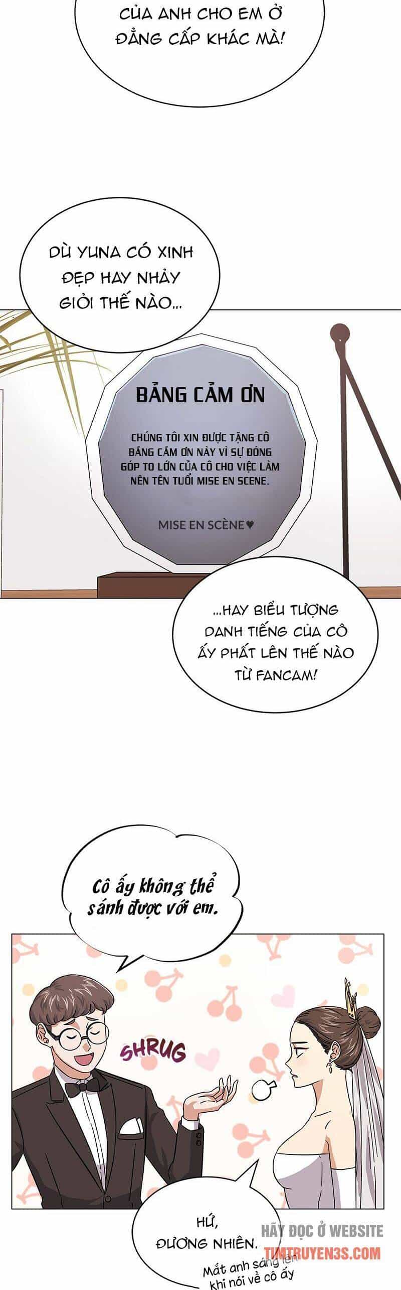 Trợ Lí Siêu Sao - Chương 6 - ảnh 8