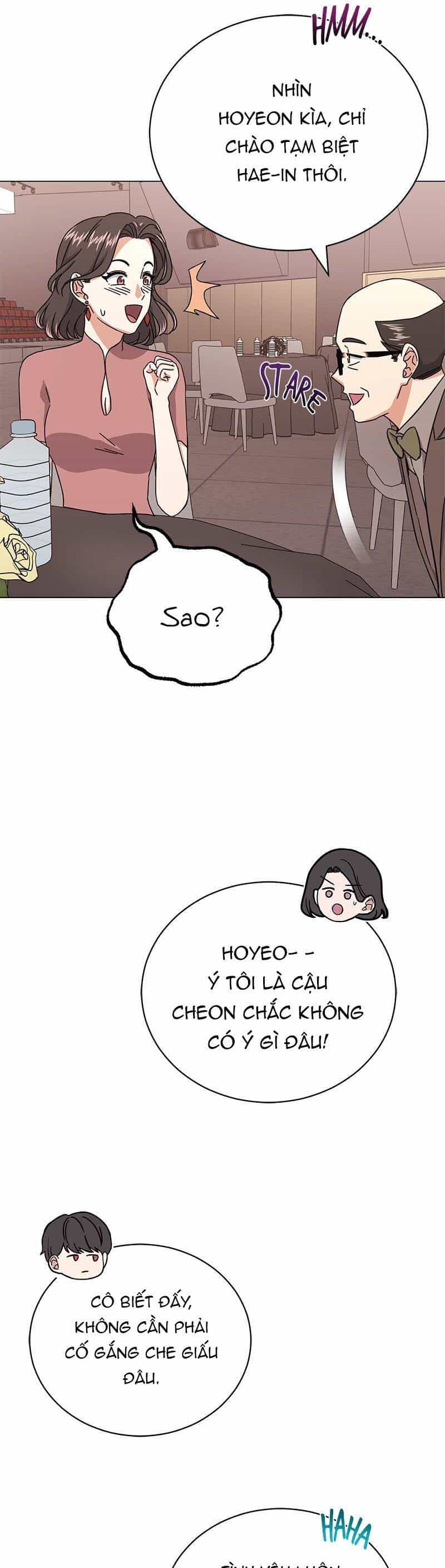Trợ Lí Siêu Sao - Chương 60 - ảnh 20