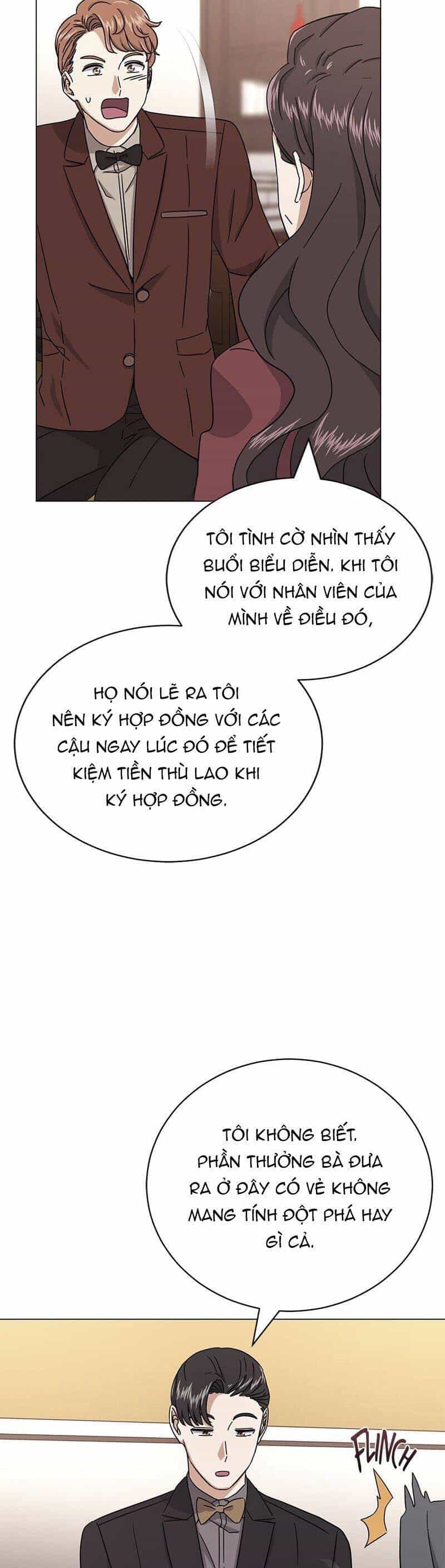 Trợ Lí Siêu Sao - Chương 61 - ảnh 26