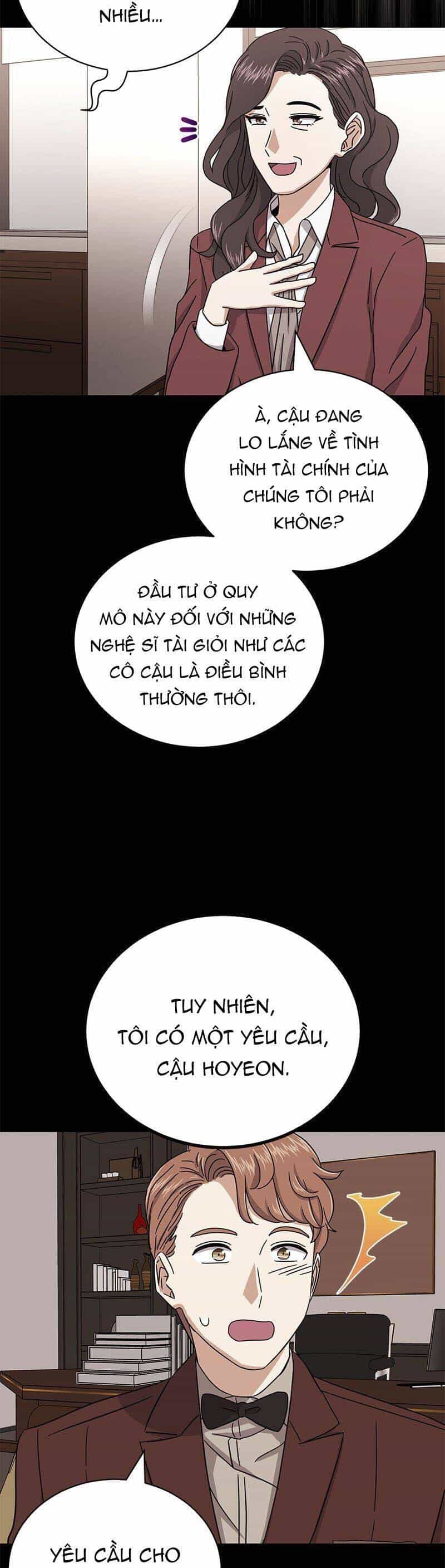 Trợ Lí Siêu Sao - Chương 61 - ảnh 39
