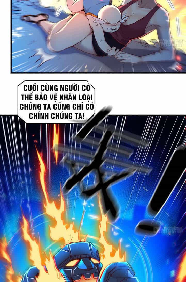 Trợ Lý Thánh Tôn, Ta Đã Vô Địch - Chương 1 - ảnh 15