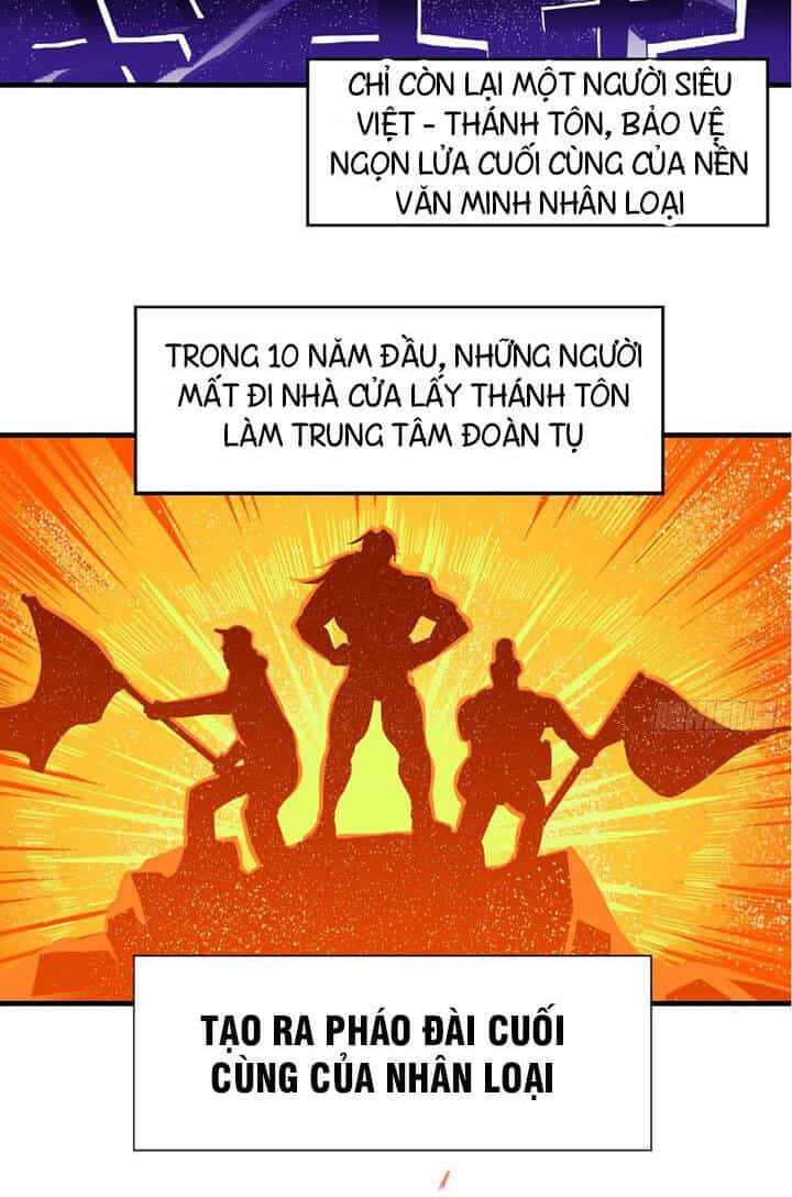 Trợ Lý Thánh Tôn, Ta Đã Vô Địch - Chương 1 - ảnh 20
