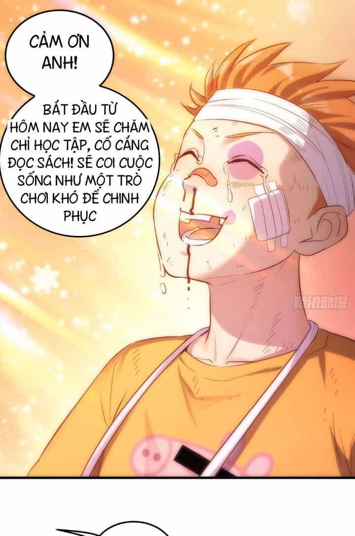 Trợ Lý Thánh Tôn, Ta Đã Vô Địch - Chương 1 - ảnh 4