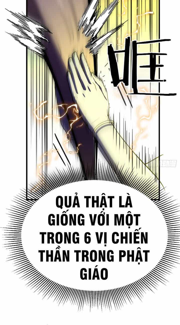 Trợ Lý Thánh Tôn, Ta Đã Vô Địch - Chương 18 - ảnh 34