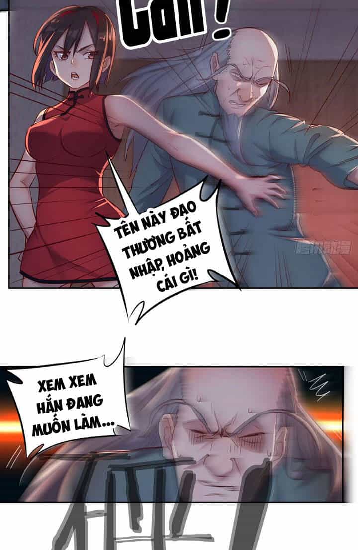 Trợ Lý Thánh Tôn, Ta Đã Vô Địch - Chương 3 - ảnh 11