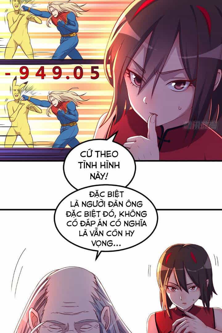 Trợ Lý Thánh Tôn, Ta Đã Vô Địch - Chương 5 - ảnh 10