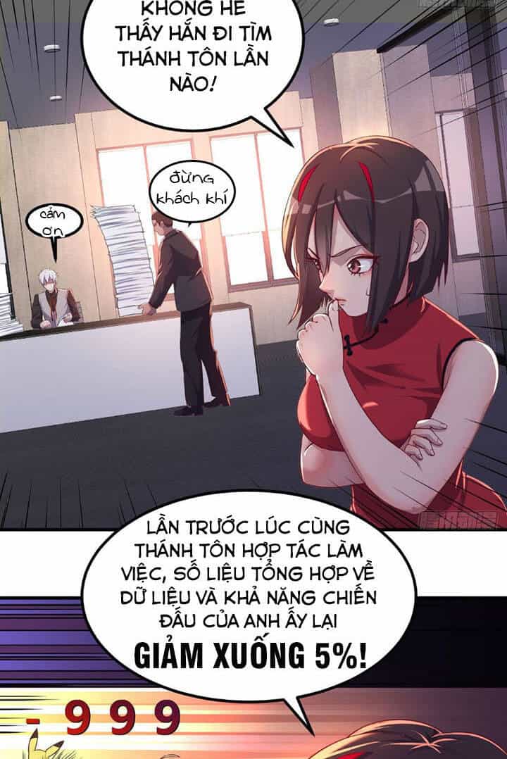 Trợ Lý Thánh Tôn, Ta Đã Vô Địch - Chương 5 - ảnh 9