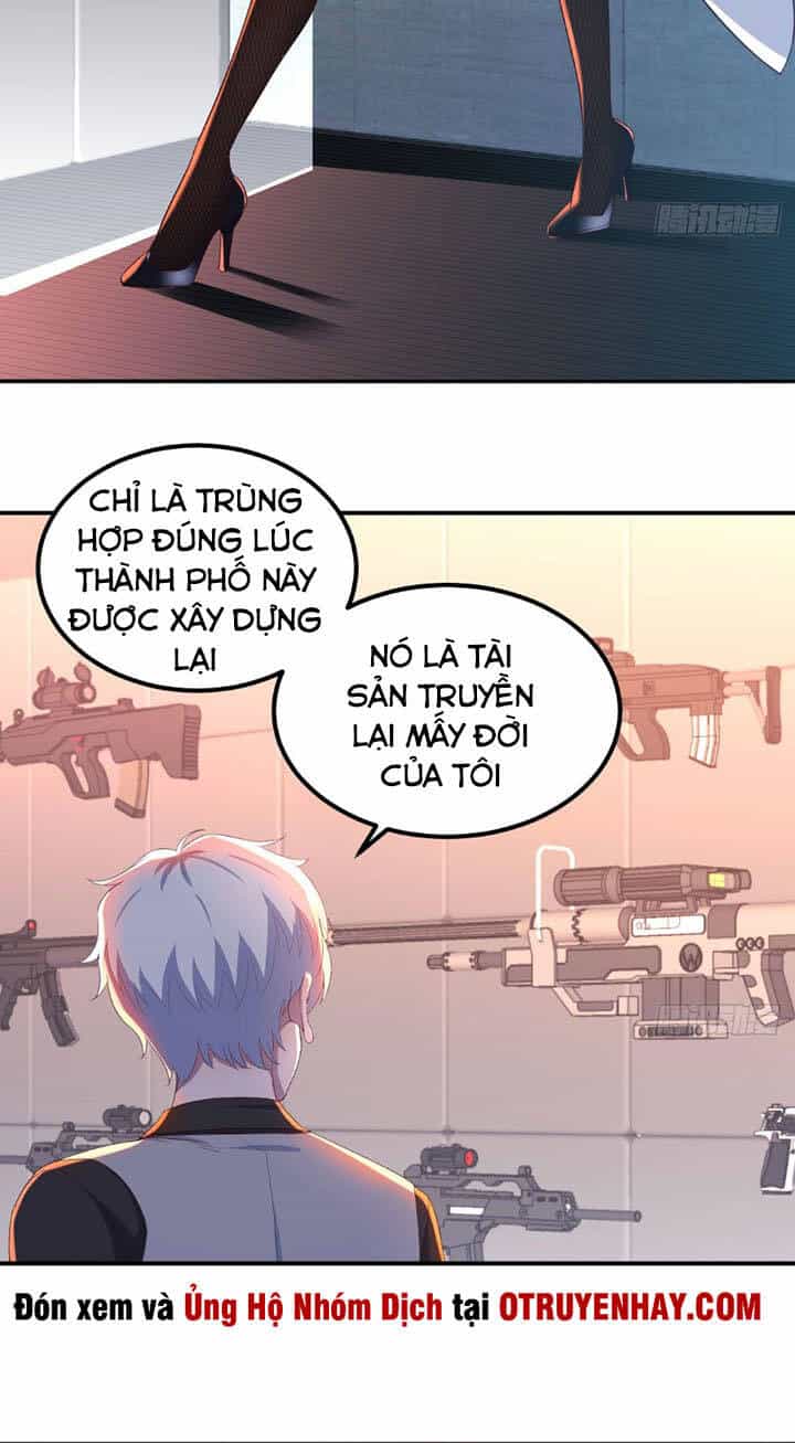 Trợ Lý Thánh Tôn, Ta Đã Vô Địch - Chương 8 - ảnh 22