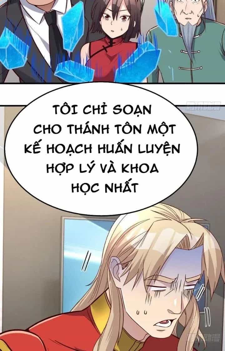 Trợ Lý Thánh Tôn, Ta Đã Vô Địch - Chương 94 - ảnh 47