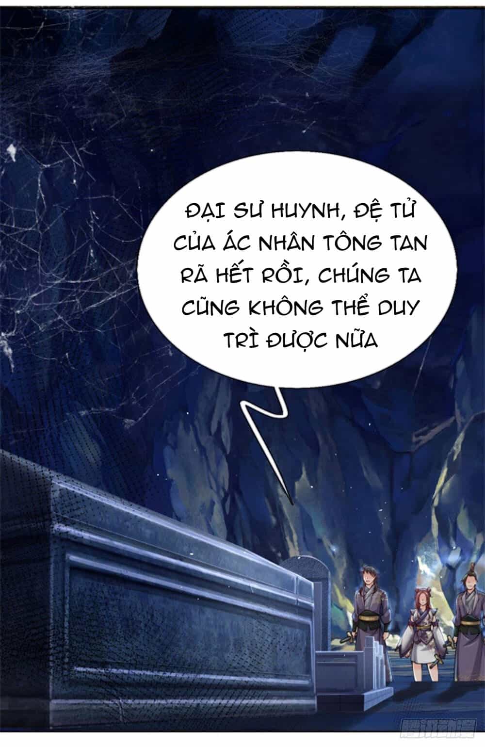 Trở Thành Bá Chủ - Chương 1 - ảnh 16