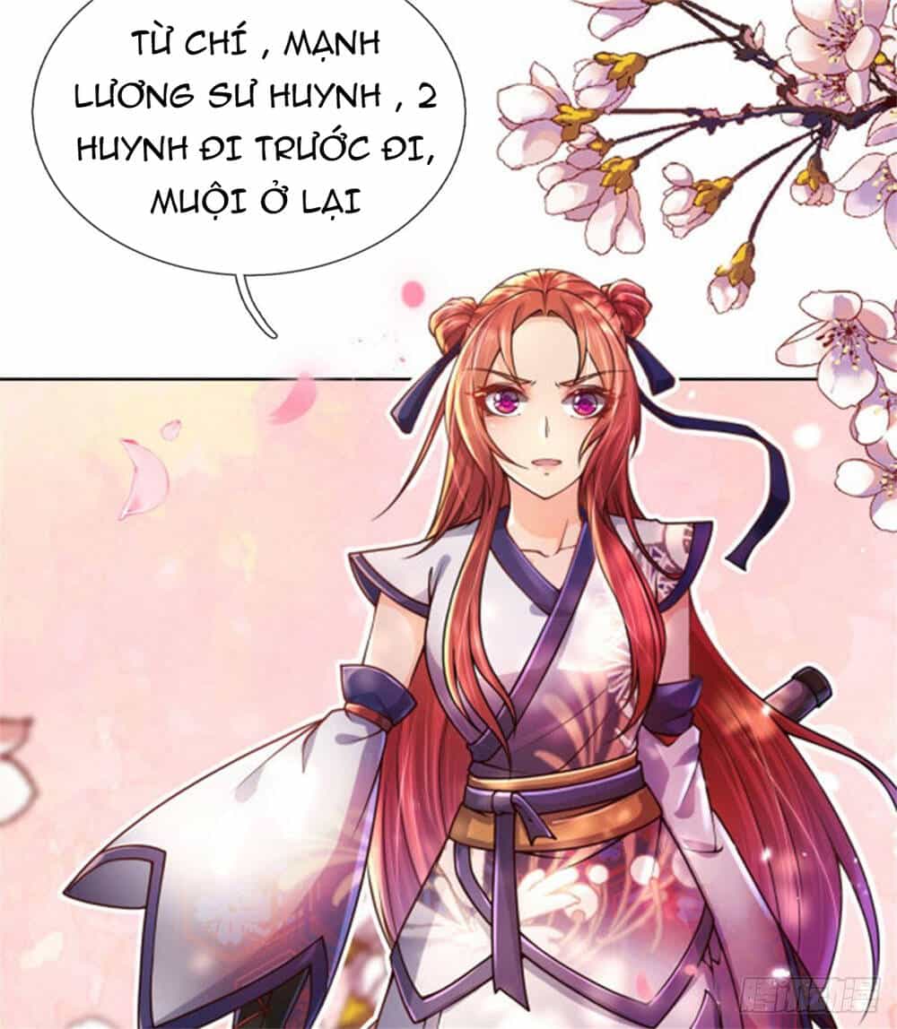 Trở Thành Bá Chủ - Chương 1 - ảnh 23