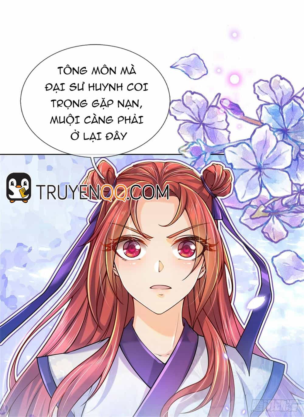 Trở Thành Bá Chủ - Chương 1 - ảnh 28