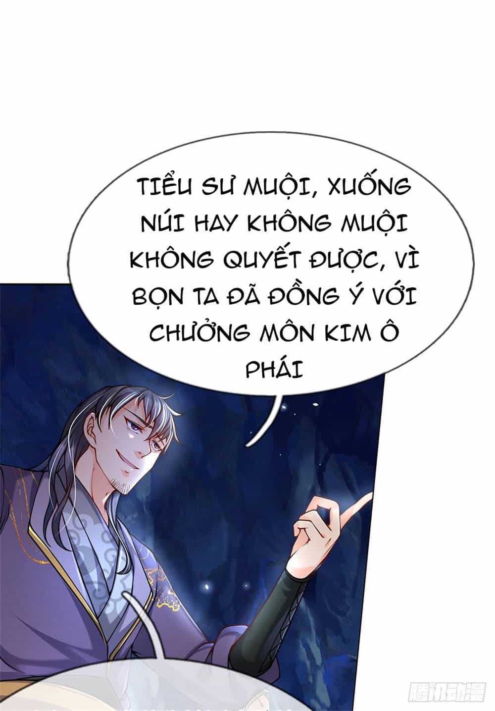 Trở Thành Bá Chủ - Chương 1 - ảnh 36
