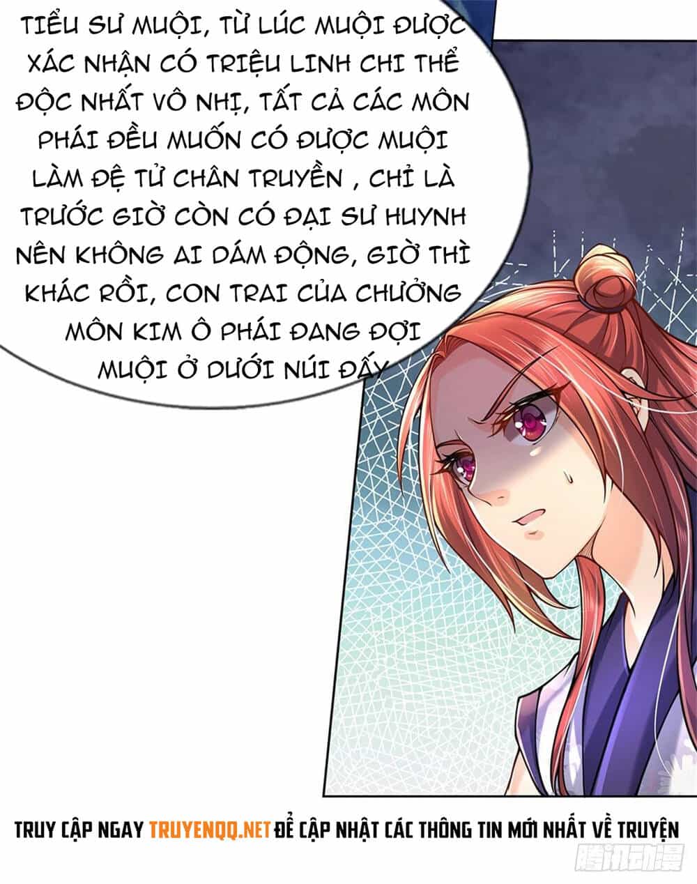 Trở Thành Bá Chủ - Chương 1 - ảnh 37