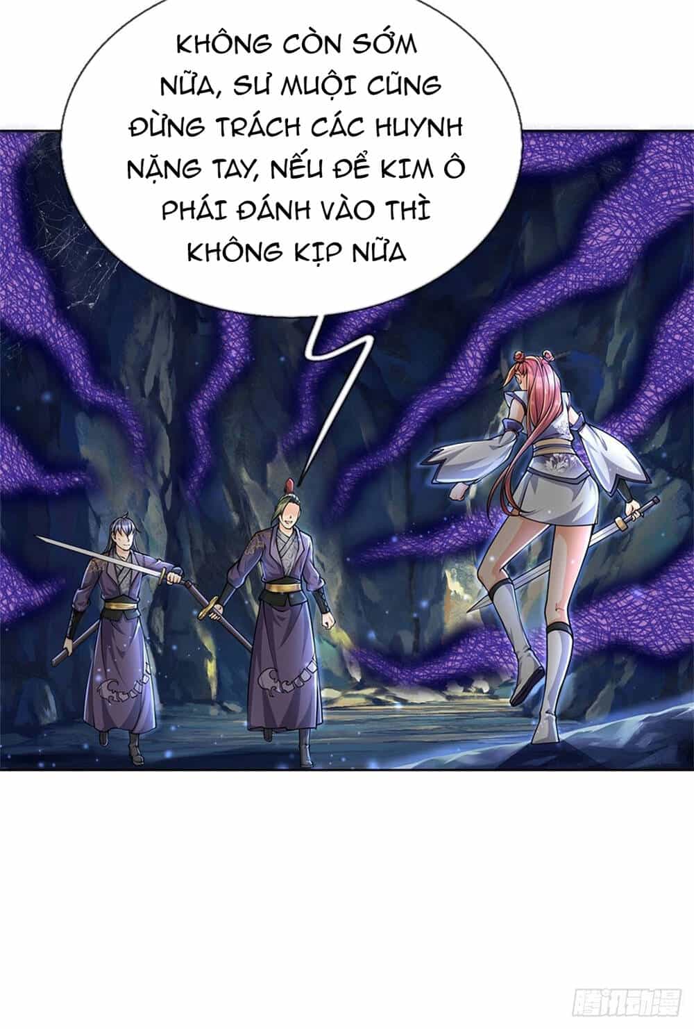 Trở Thành Bá Chủ - Chương 1 - ảnh 47