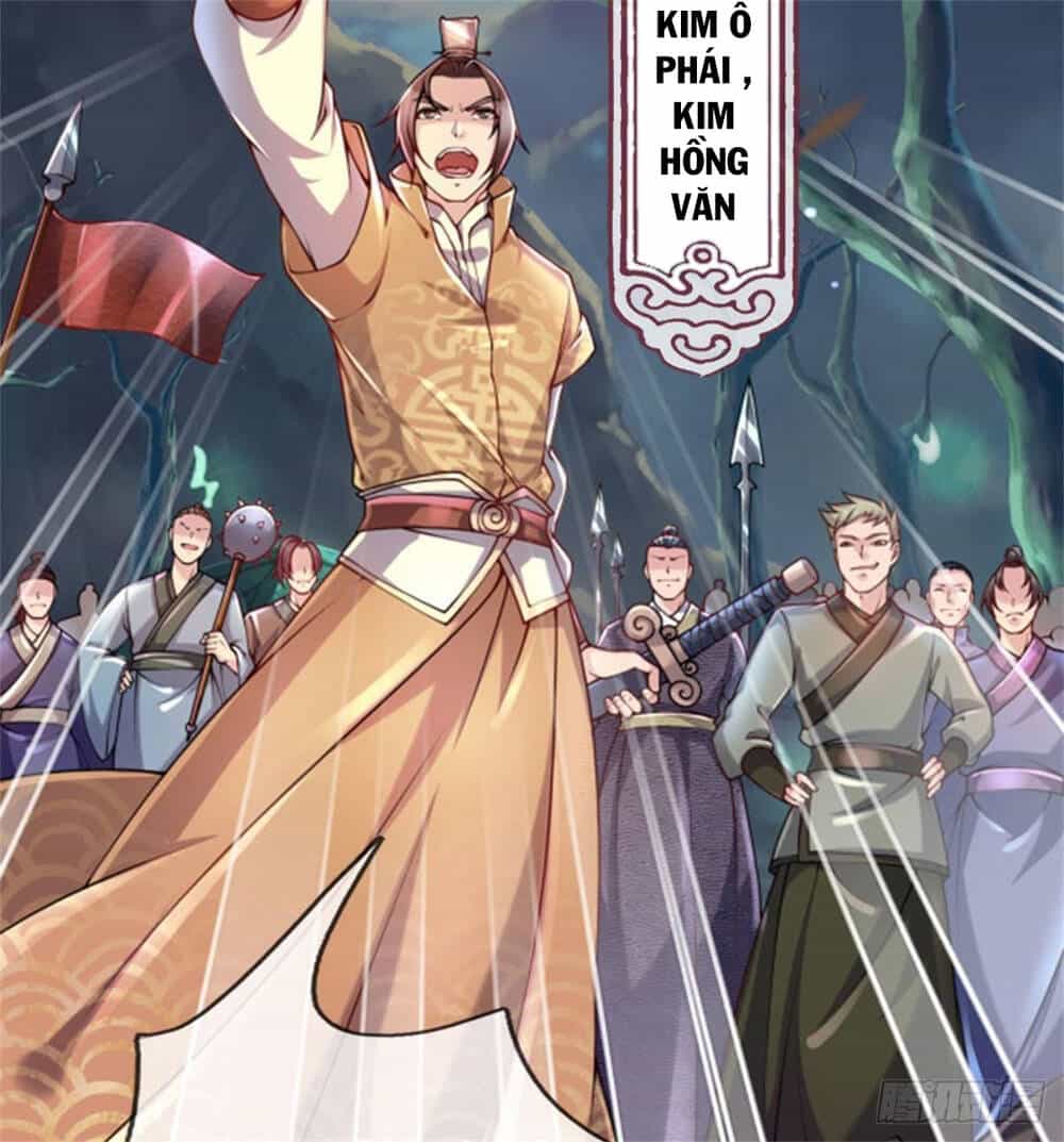 Trở Thành Bá Chủ - Chương 1 - ảnh 6