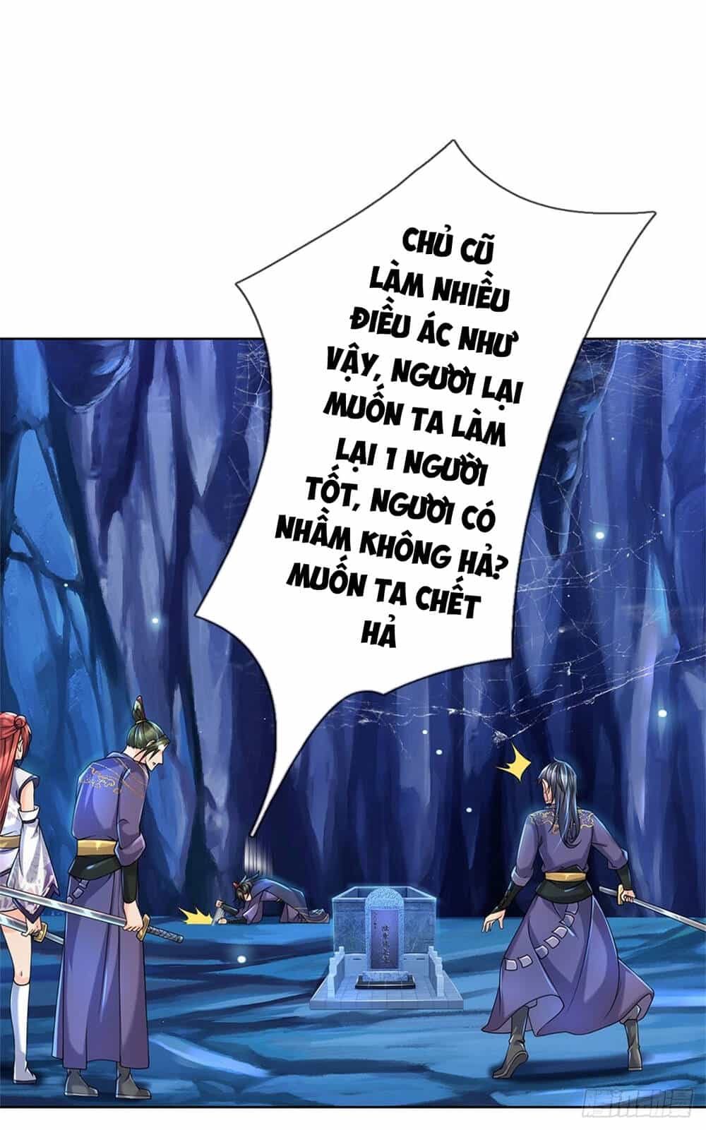 Trở Thành Bá Chủ - Chương 2 - ảnh 28