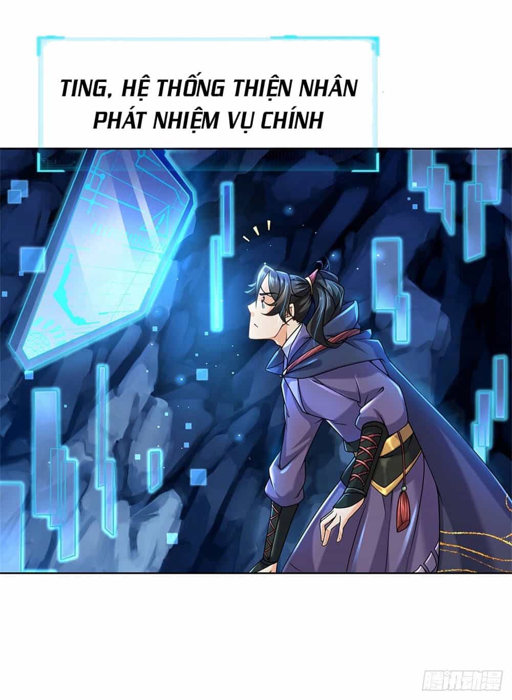 Trở Thành Bá Chủ - Chương 2 - ảnh 31