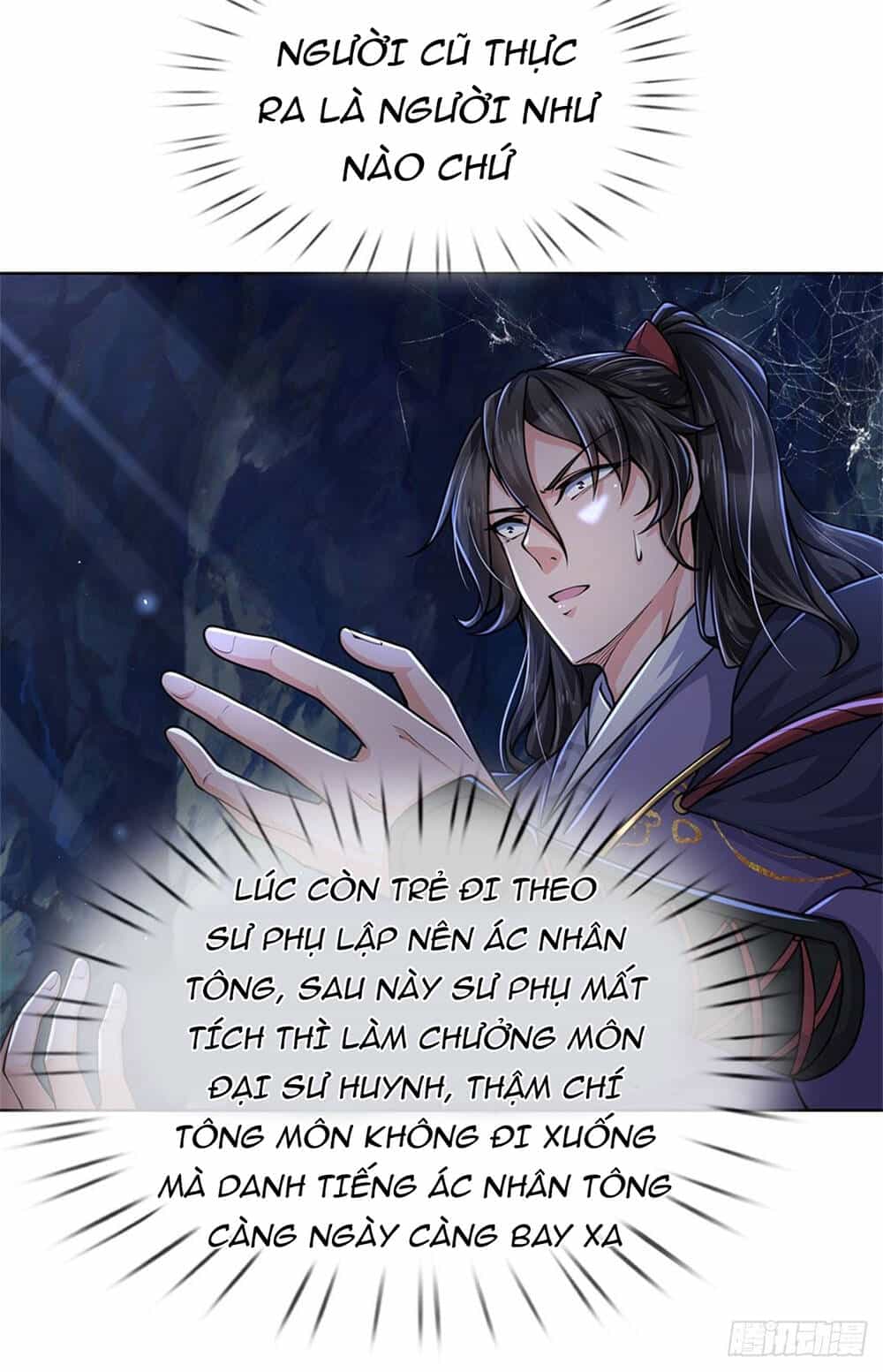 Trở Thành Bá Chủ - Chương 2 - ảnh 9