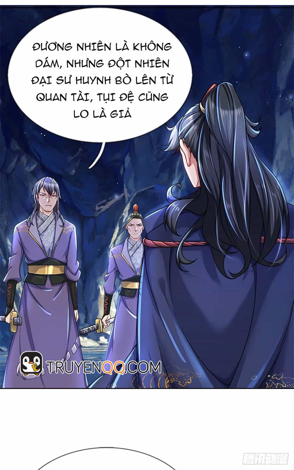 Trở Thành Bá Chủ - Chương 3 - ảnh 28