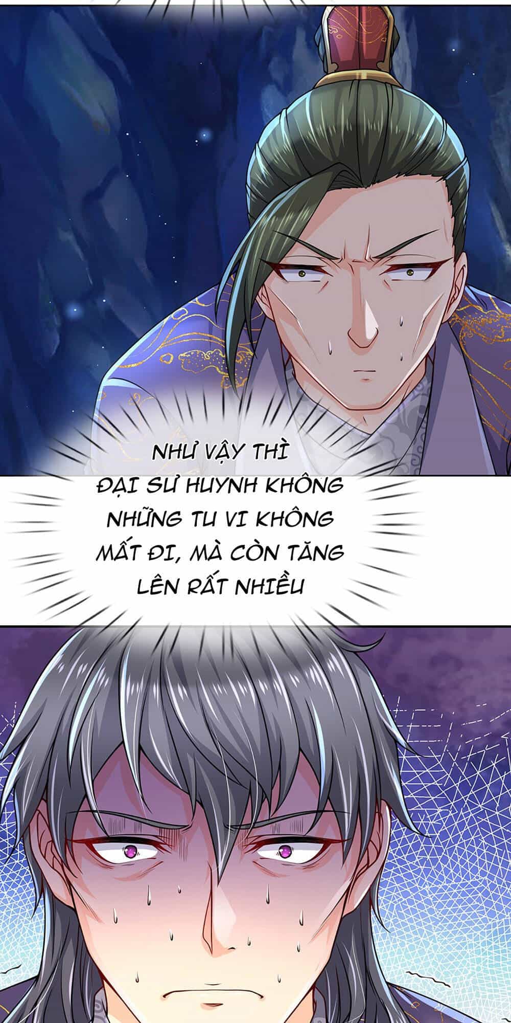 Trở Thành Bá Chủ - Chương 4 - ảnh 6