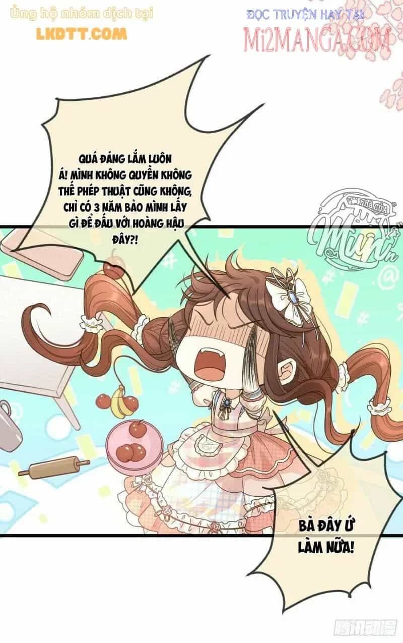 Trở Thành Bạch Nguyệt Quang Của Phản Diện Hắc Hóa - Chương 8.5 - ảnh 19