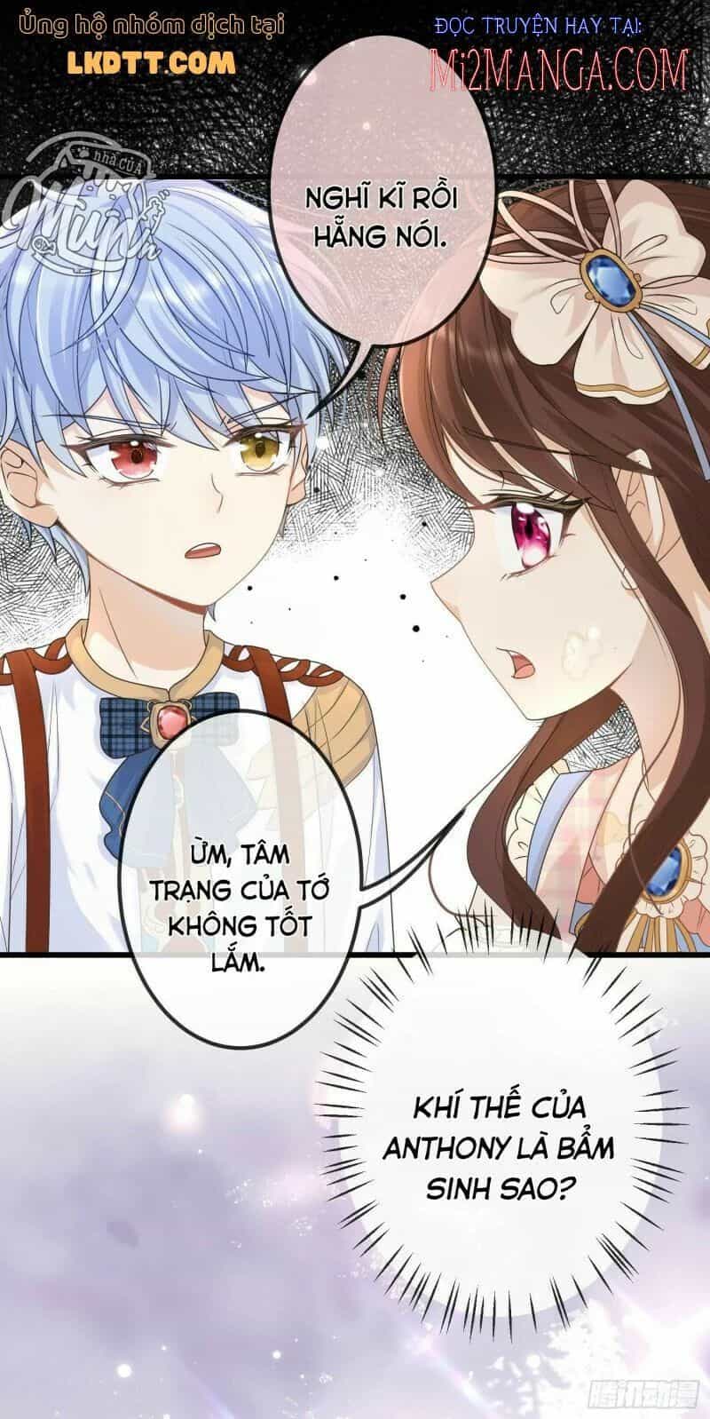 Trở Thành Bạch Nguyệt Quang Của Phản Diện Hắc Hóa - Chương 8.5 - ảnh 23