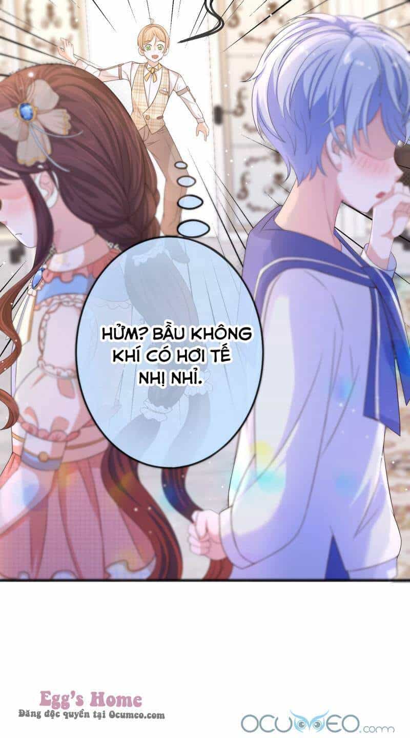 Trở Thành Bạch Nguyệt Quang Của Phản Diện Hắc Hóa - Chương 14 - ảnh 14