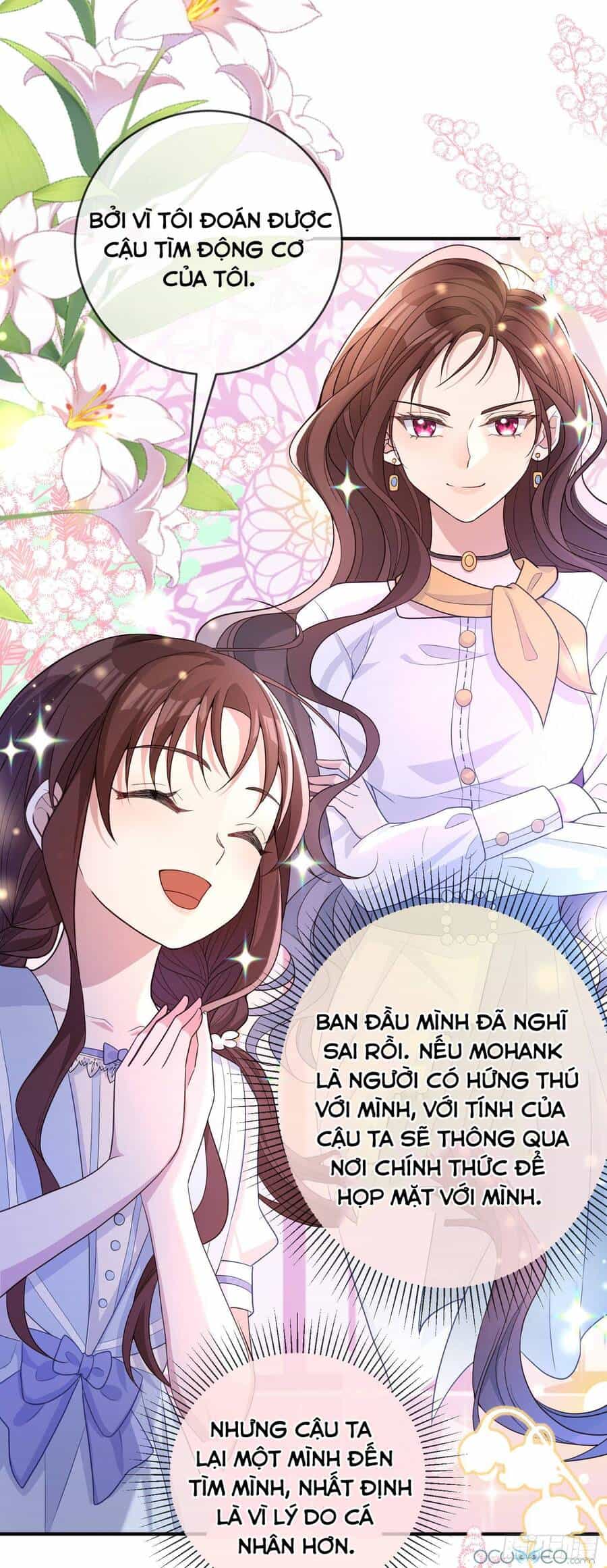 Trở Thành Bạch Nguyệt Quang Của Phản Diện Hắc Hóa - Chương 20 - ảnh 21