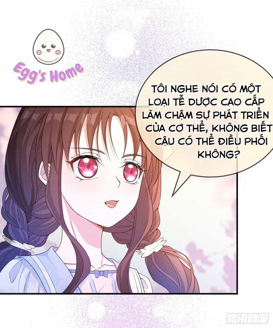 Trở Thành Bạch Nguyệt Quang Của Phản Diện Hắc Hóa - Chương 22 - ảnh 32