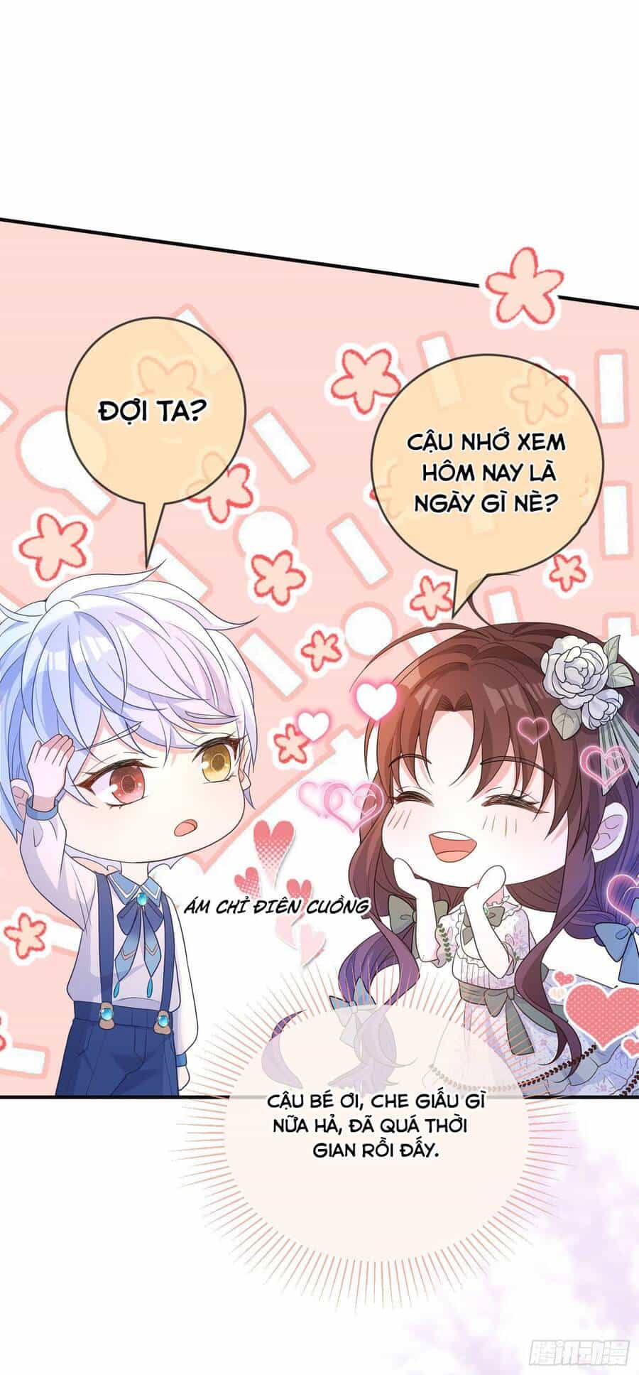 Trở Thành Bạch Nguyệt Quang Của Phản Diện Hắc Hóa - Chương 23 - ảnh 23