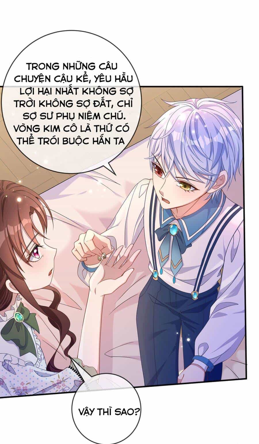 Trở Thành Bạch Nguyệt Quang Của Phản Diện Hắc Hóa - Chương 24 - ảnh 20